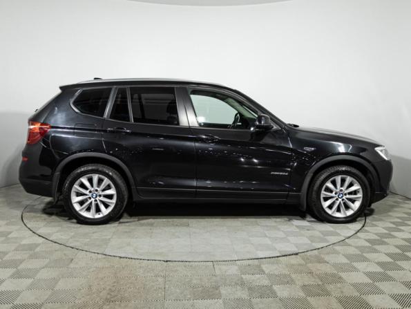 BMW X3 II (F25) Рестайлинг с пробегом 2014 года, цена 2 199 700 рублей, 173128 км, внедорожник, Автокод Объявления