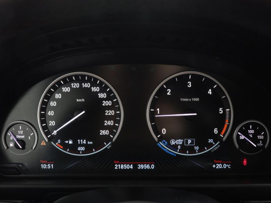 BMW 5 серии VI (F10/F11/F07) Рестайлинг Химки  - изображение 14