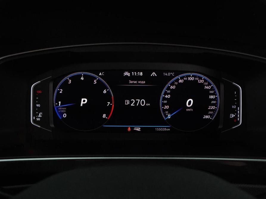 Volkswagen Tiguan II Рестайлинг Воронеж  - изображение 21