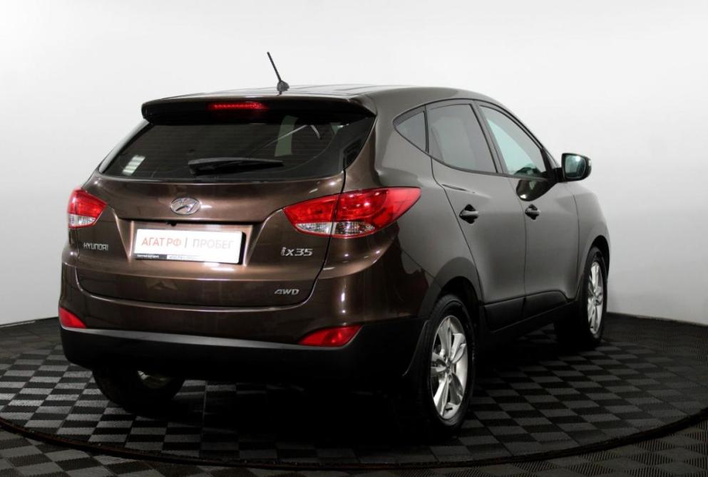 Hyundai ix35 I Нижний Новгород  - изображение 6
