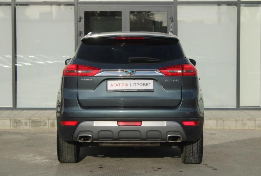 Geely Atlas I Саратов  - изображение 6