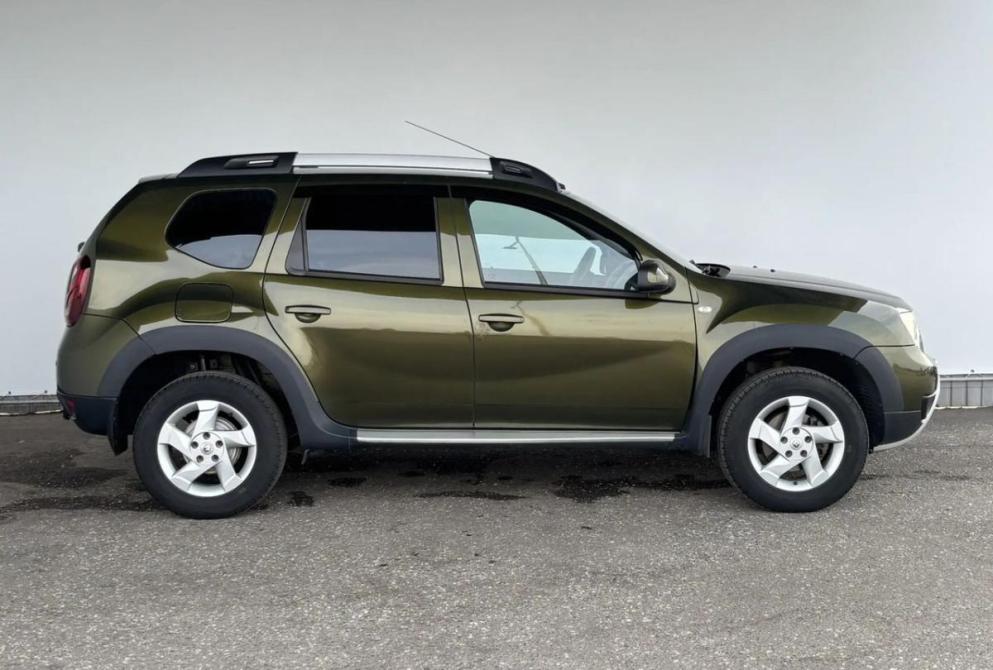 Renault Duster I Рестайлинг Киров  - изображение 4