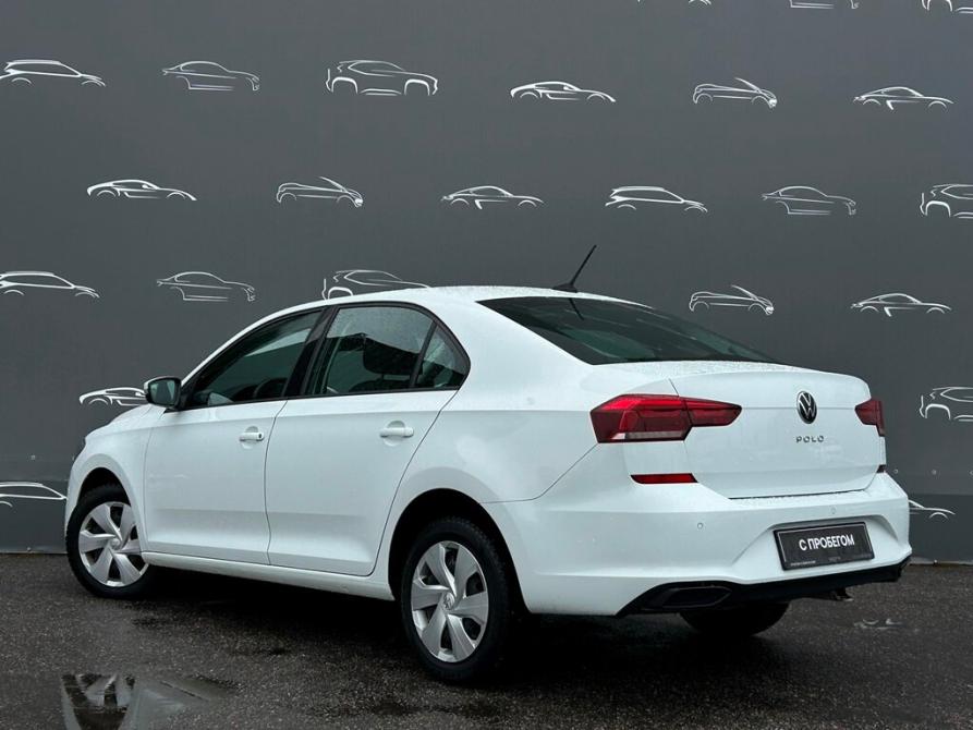 Volkswagen Polo VI Санкт-Петербург  - изображение 4