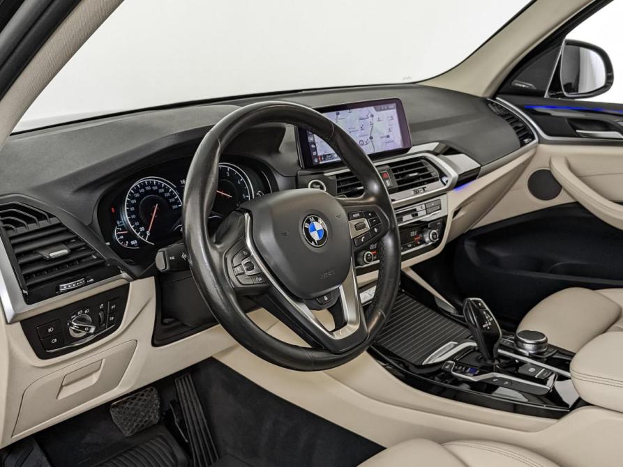 BMW X3 III (G01) Москва  - изображение 15