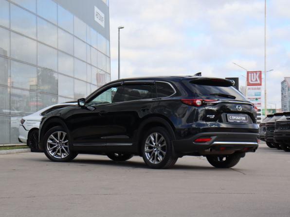 Mazda CX-9 II с пробегом 2018 года, цена 3 200 000 рублей, 119828 км, внедорожник, Автокод Объявления