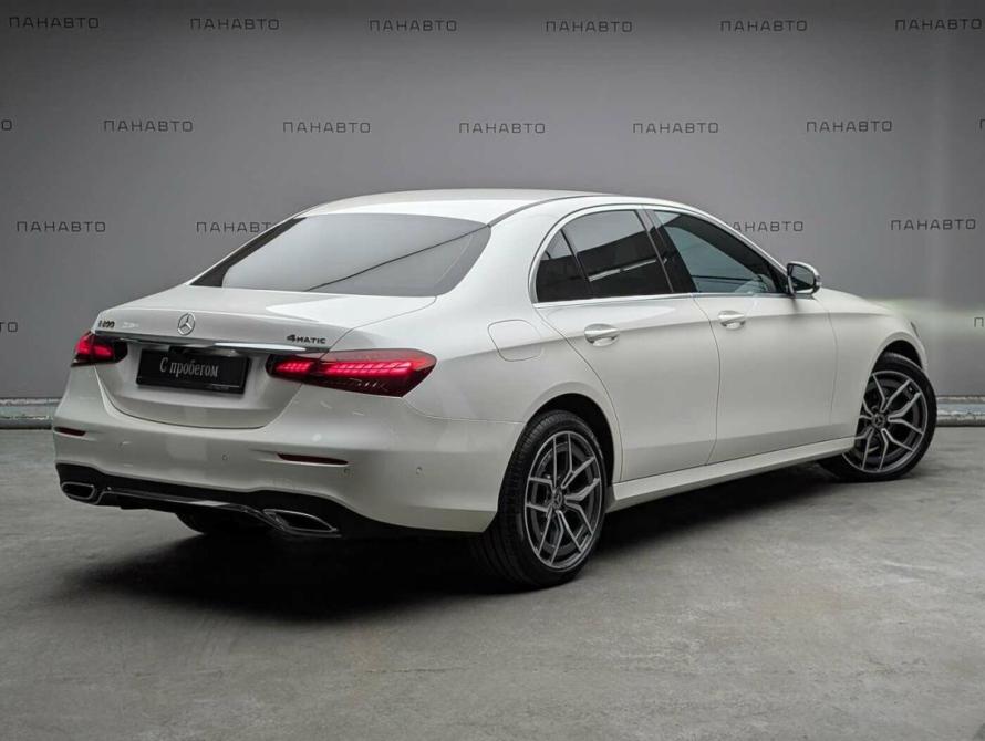 Mercedes-Benz E-Класс V (W213 S213 C238) Рестайлинг Москва  - изображение 3