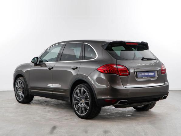 Porsche Cayenne II (958) с пробегом 2013 года, цена 3 074 046 рублей, 136163 км, внедорожник, Автокод Объявления