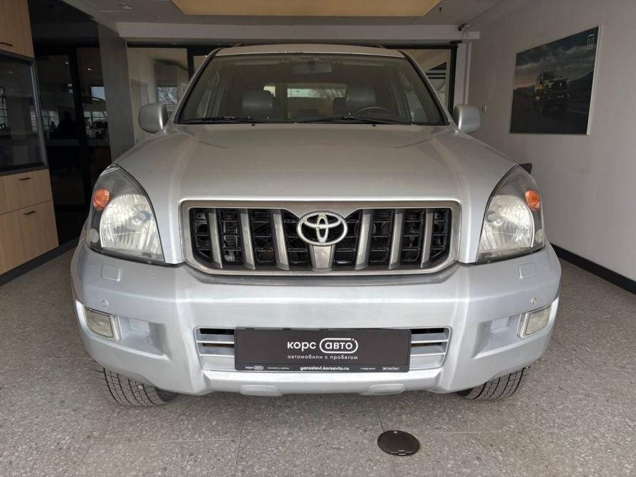 Toyota Land Cruiser Prado 120 Series Ярославль  - изображение 2