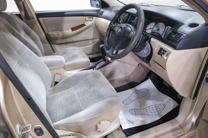 Toyota Allex I с пробегом 2001 года, цена 509 000 рублей, 450000 км, хэтчбек, Автокод Объявления