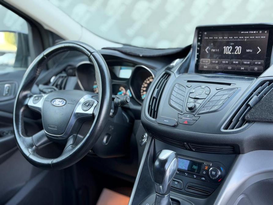Ford Kuga II Краснодар  - изображение 18