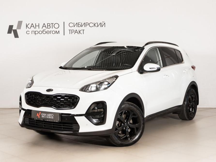 Kia Sportage IV Рестайлинг Казань  - изображение 1