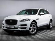 Jaguar F-Pace I Москва  - изображение 19