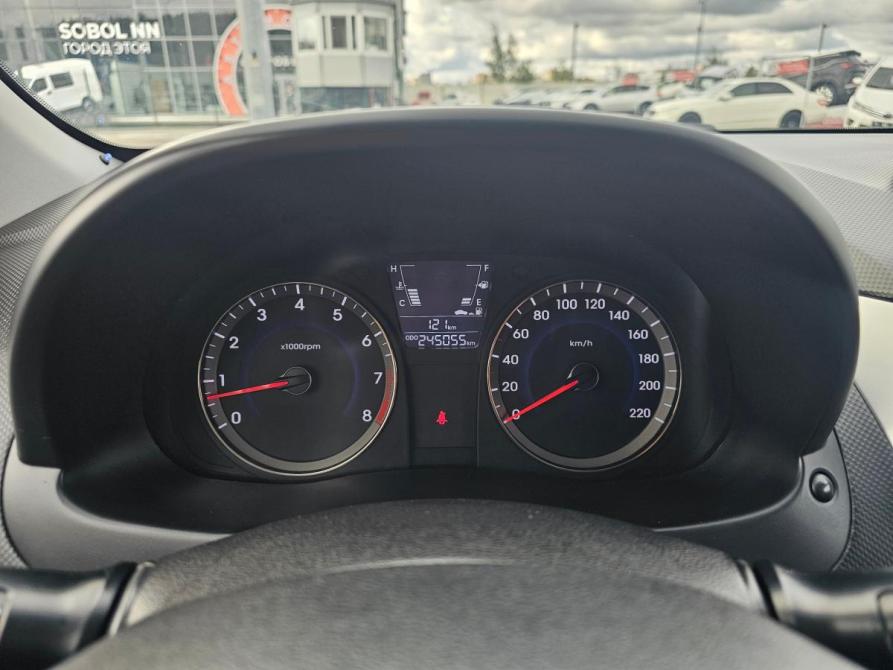 Hyundai Solaris I Тюмень  - изображение 16