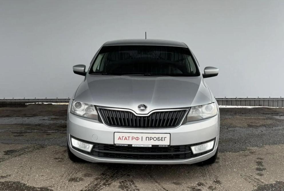 Skoda Rapid I Киров  - изображение 2