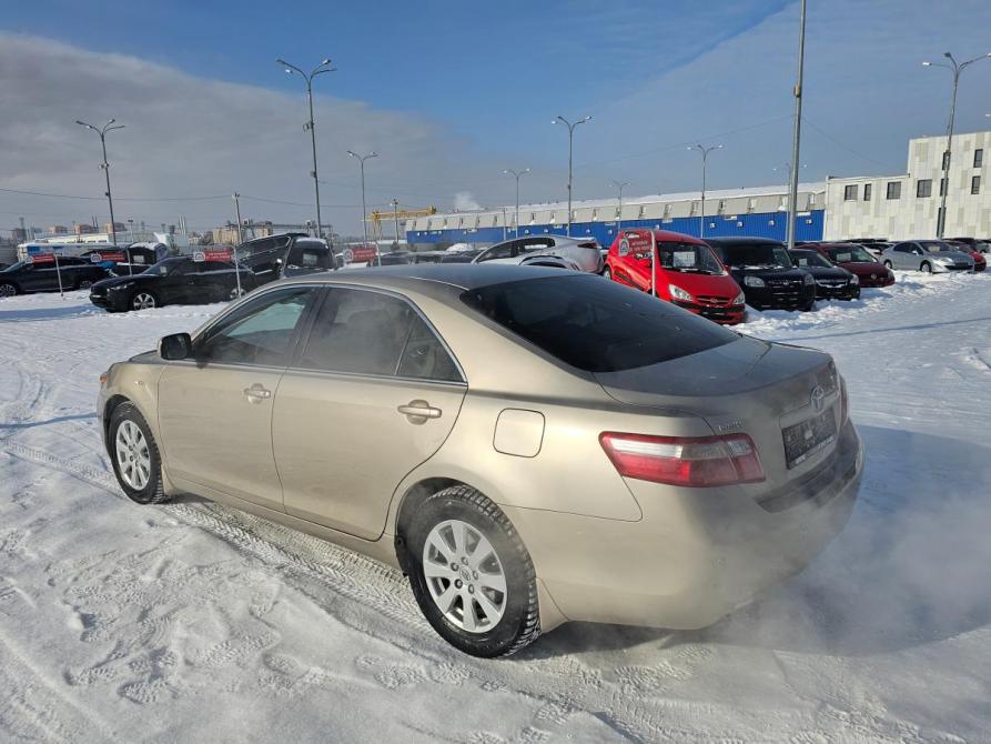 Toyota Camry VI (XV40) Тюмень  - изображение 5