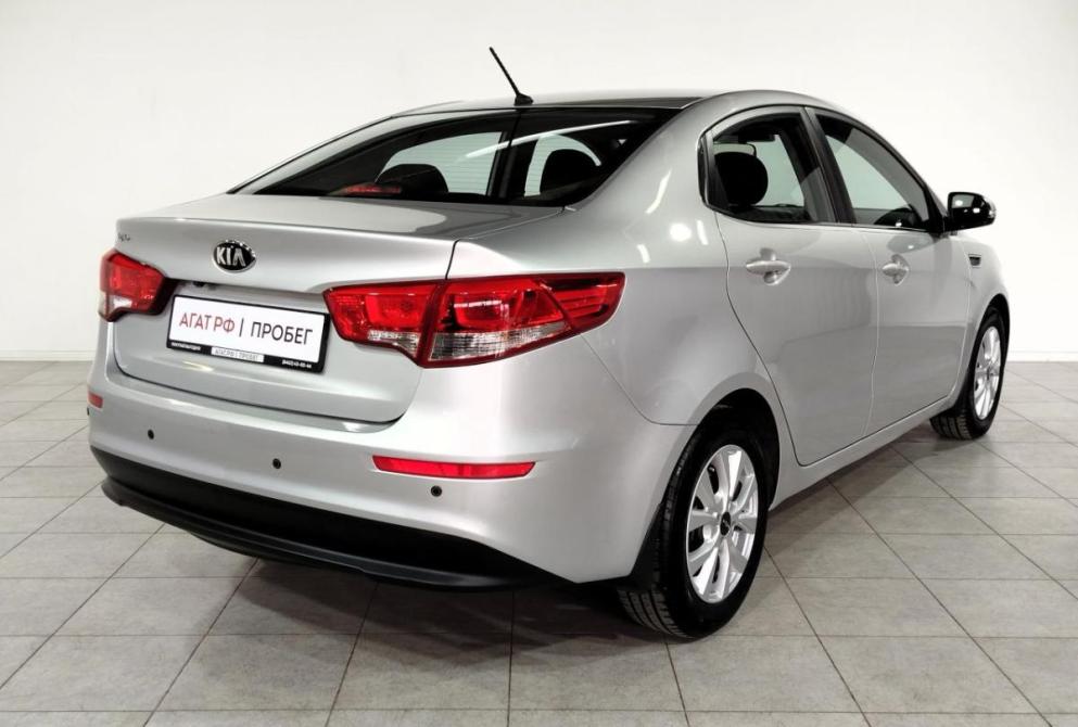 Kia Rio III Рестайлинг Саратов  - изображение 5