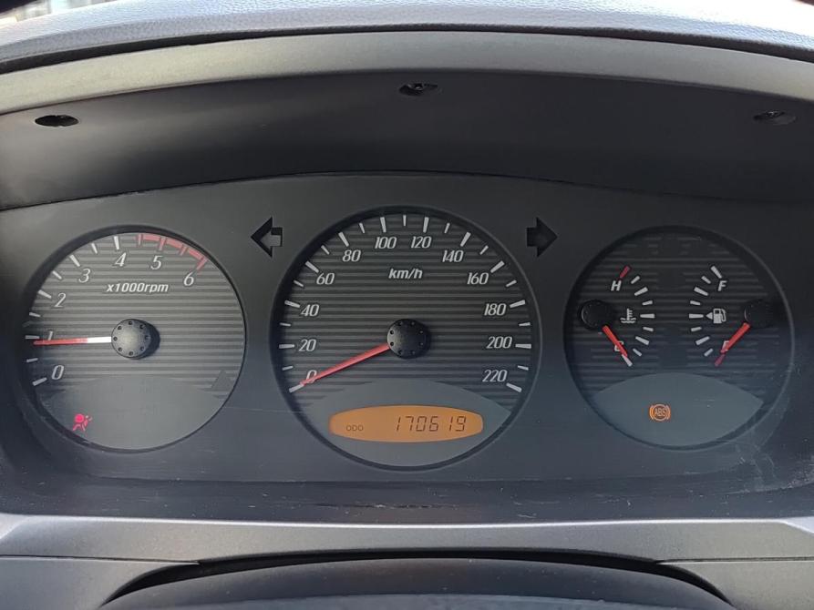 SsangYong Kyron I Рестайлинг Ижевск  - изображение 16