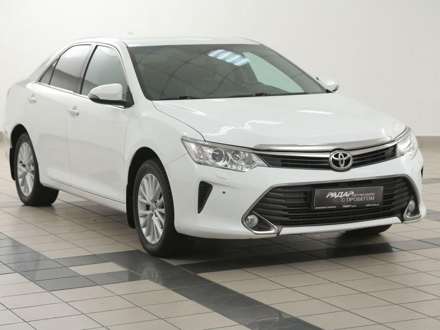 Toyota Camry VII (XV50) Рестайлинг Иваново  - изображение 1