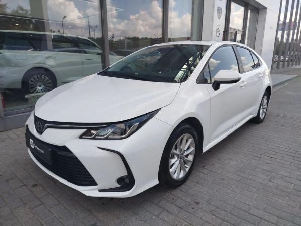 Toyota Corolla XII (E210) с пробегом 2022 года, цена 2 320 000 рублей, 36520 км, седан, Автокод Объявления