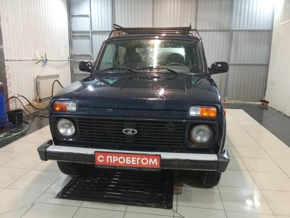 Lada (ВАЗ) 2121 (4x4) I Рестайлинг с пробегом 2014 года, цена 459 000 рублей, 98000 км, внедорожник, Автокод Объявления
