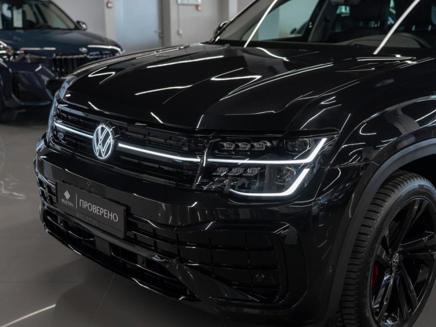 Volkswagen Teramont I Рестайлинг (China Market) Москва  - изображение 31