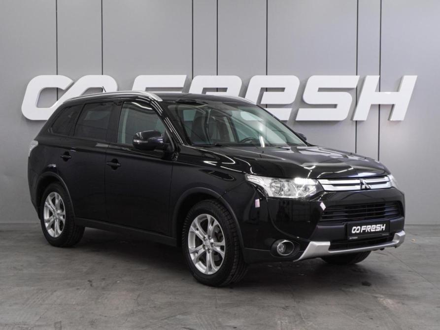Mitsubishi Outlander III Рестайлинг Воронеж  - изображение 1
