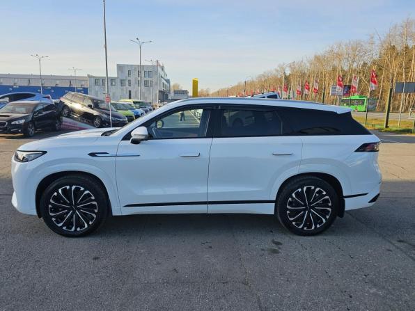 Jaecoo J8 с пробегом 2024 года, цена 3 094 995 рублей, 59705 км, внедорожник, Автокод Объявления