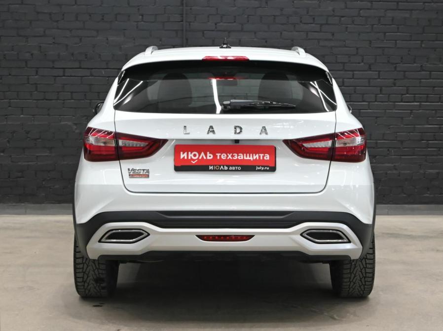 Lada (ВАЗ) Vesta I Рестайлинг (NG) Екатеринбург  - изображение 5