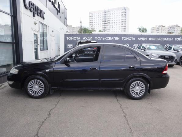 Nissan Almera Classic I с пробегом 2008 года, цена 403 000 рублей, 209222 км, седан, Автокод Объявления