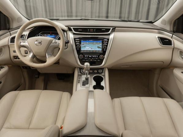 Nissan Murano III (Z52) с пробегом 2018 года, цена 3 190 000 рублей, 73769 км, внедорожник, Автокод Объявления
