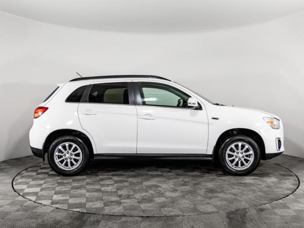 Mitsubishi ASX I Рестайлинг с пробегом 2014 года, цена 1 099 000 рублей, 234323 км, внедорожник, Автокод Объявления