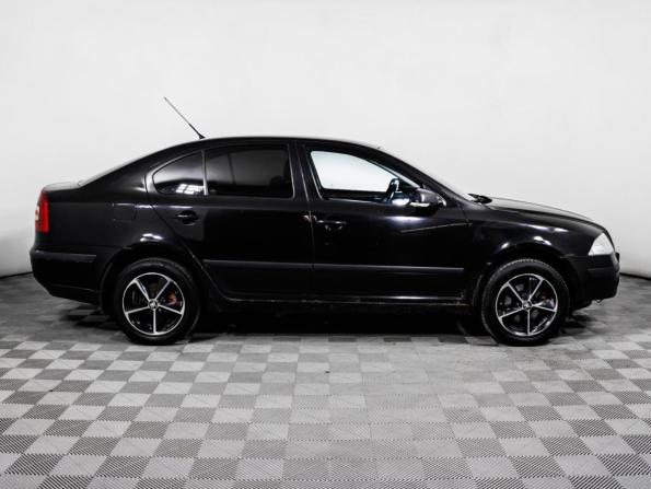Skoda Octavia II (A5) с пробегом 2006 года, цена 449 000 рублей, 307576 км, лифтбек, Автокод Объявления