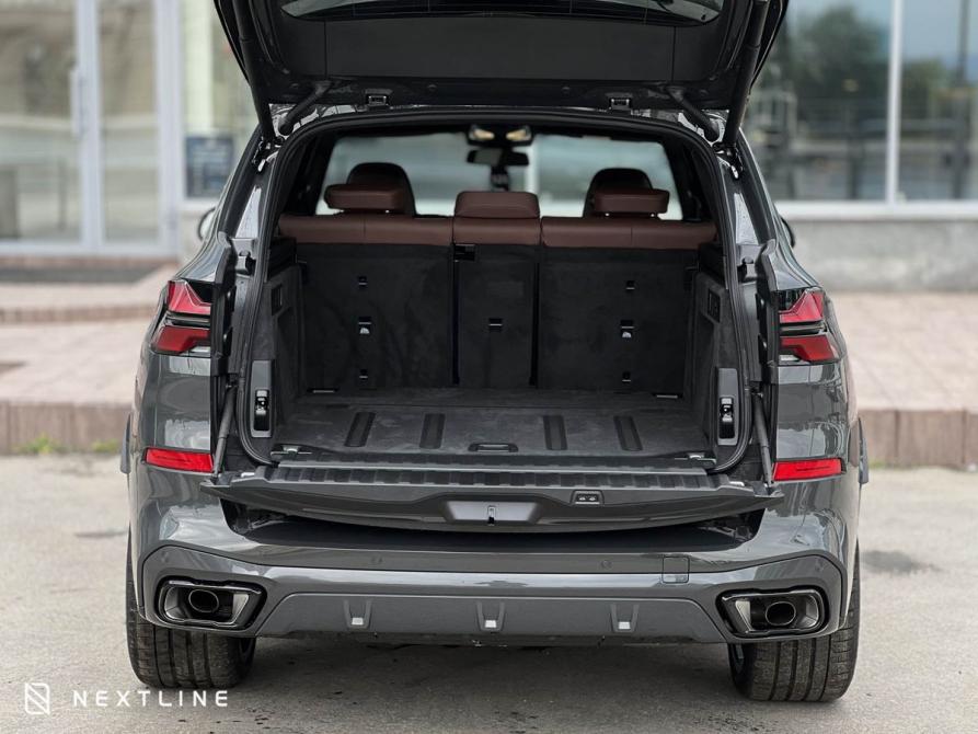 BMW X5 IV (G05/G18) Рестайлинг Самара  - изображение 33