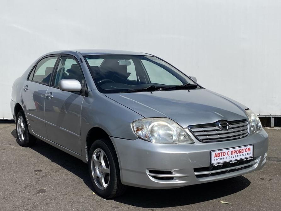 Toyota Corolla IX (E120 E130) Москва  - изображение 3