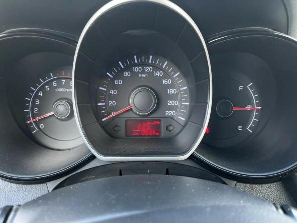 Kia Rio III с пробегом 2015 года, цена 787 000 рублей, 108034 км, седан, Автокод Объявления