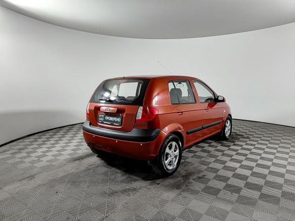 Hyundai Getz I Рестайлинг с пробегом 2010 года, цена 500 000 рублей, 149464 км, хэтчбек, Автокод Объявления
