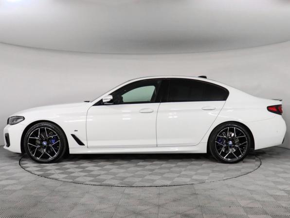 BMW 5 серии VII (G30/G31/G38) Рестайлинг с пробегом 2020 года, цена 5 400 000 рублей, 78406 км, седан, Автокод Объявления