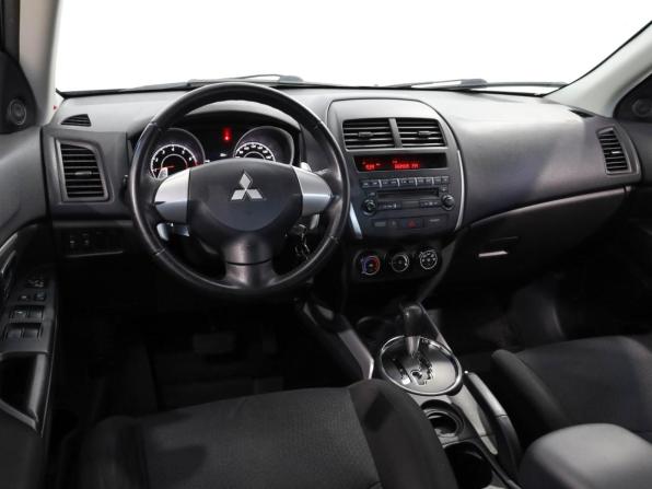 Mitsubishi ASX I с пробегом 2012 года, цена 1 479 000 рублей, 107530 км, внедорожник, Автокод Объявления
