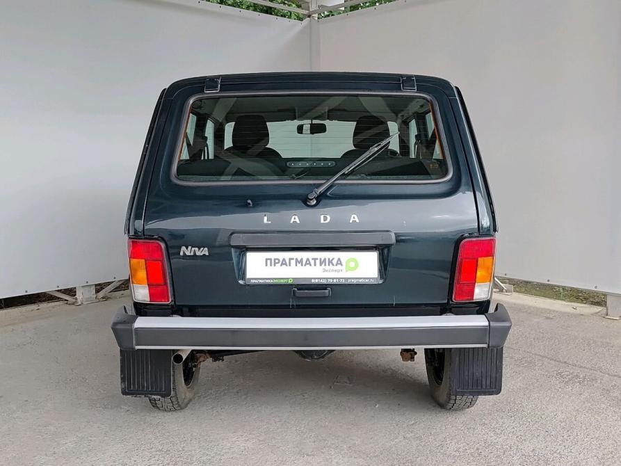 Lada (ВАЗ) Niva Legend Петрозаводск  - изображение 6