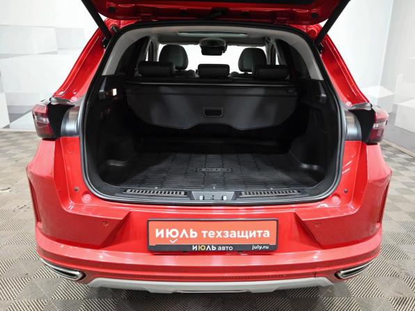 Exeed LX I Рестайлинг с пробегом 2023 года, цена 2 300 000 рублей, 35032 км, внедорожник, Автокод Объявления