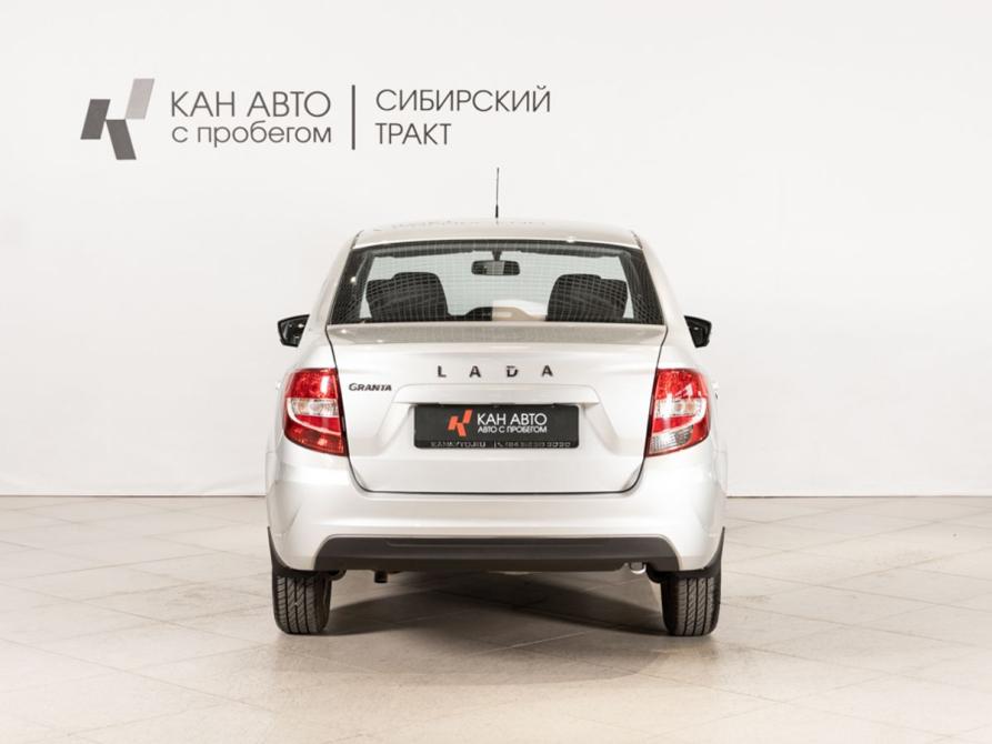 Lada (ВАЗ) Granta I Рестайлинг Казань  - изображение 4