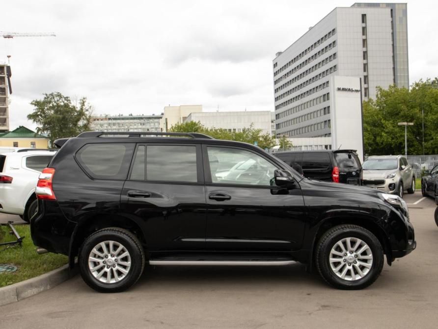 Toyota Land Cruiser Prado 150 Series Рестайлинг 1 Москва  - изображение 3