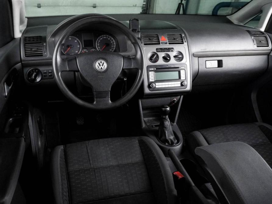 Volkswagen Touran I Рестайлинг Воронеж  - изображение 6