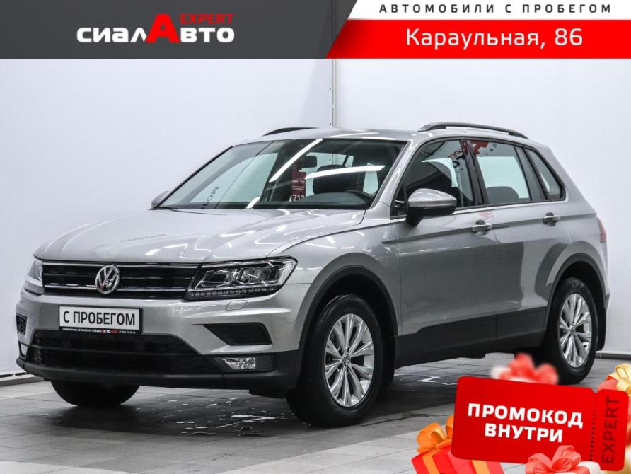 Volkswagen Tiguan II Красноярск  - изображение 1