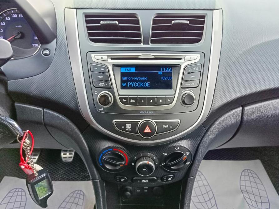 Hyundai Solaris I Рестайлинг Тюмень  - изображение 18