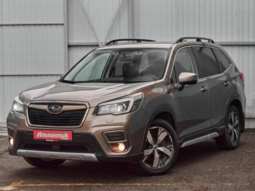 Subaru Forester V Екатеринбург  - изображение 1