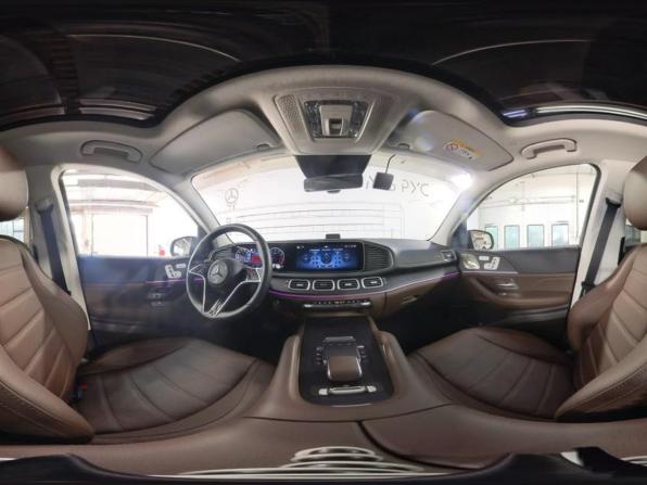 Новый Mercedes-Benz GLE II (V167) Рестайлинг 2024 года, цена 11 300 000 рублей, внедорожник, Автокод Объявления