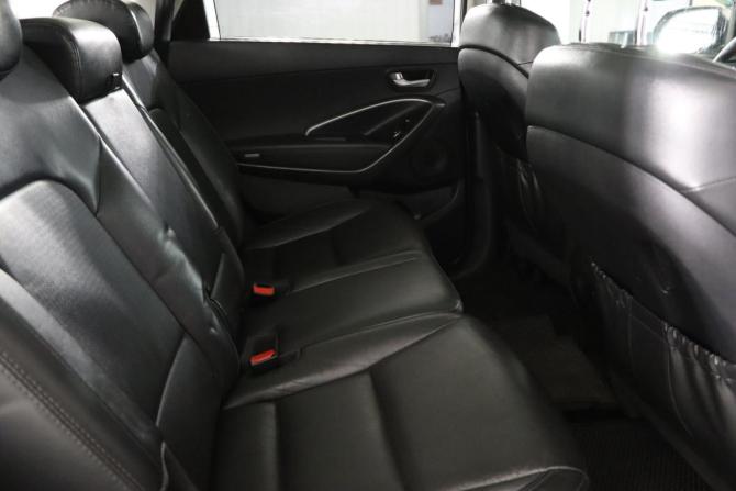 Hyundai Santa Fe III с пробегом 2013 года, цена 1 599 990 рублей, 246722 км, внедорожник, Автокод Объявления