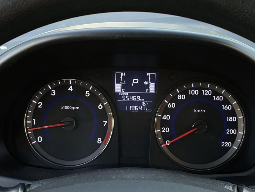 Hyundai Solaris I Рестайлинг Самара  - изображение 13