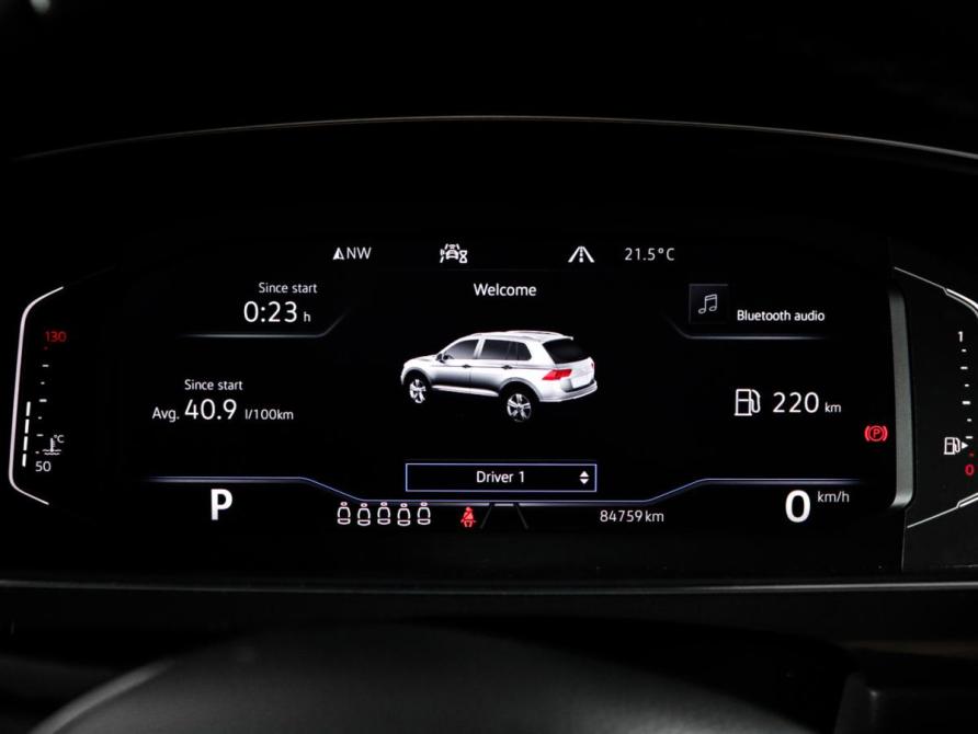 Volkswagen Tiguan II Москва  - изображение 12